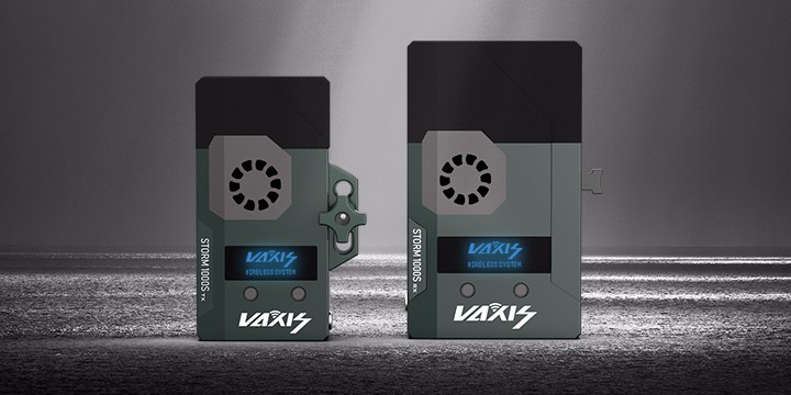 像AK一样可靠，新一代无天线无线图传暴风1000s