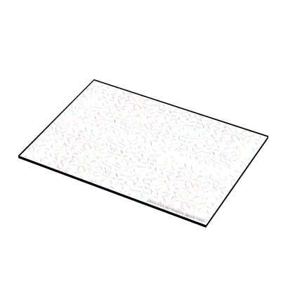 VFX彩虹炫光效果镜片